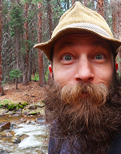 Kerry Roalson, Founder